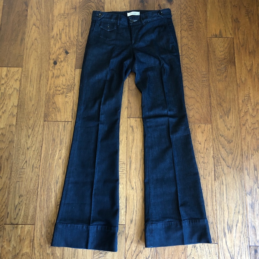 Habitual Trouser Flare Jeans